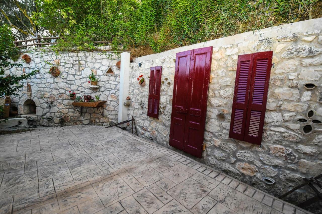 Ktima Kallitero Villas Argassi Exterior photo